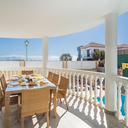Villa Time For Us By Maspalomas Holiday Villas Εξωτερικό φωτογραφία