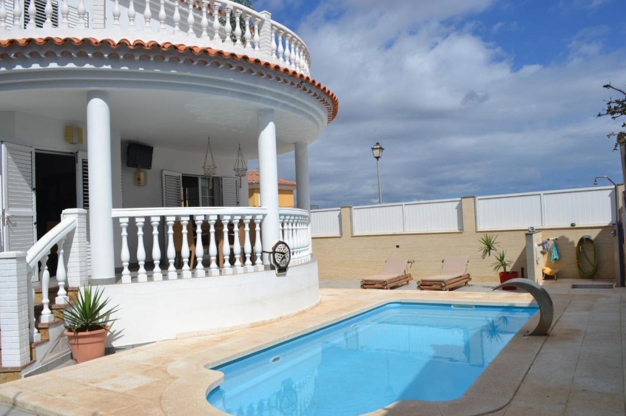Villa Time For Us By Maspalomas Holiday Villas Εξωτερικό φωτογραφία