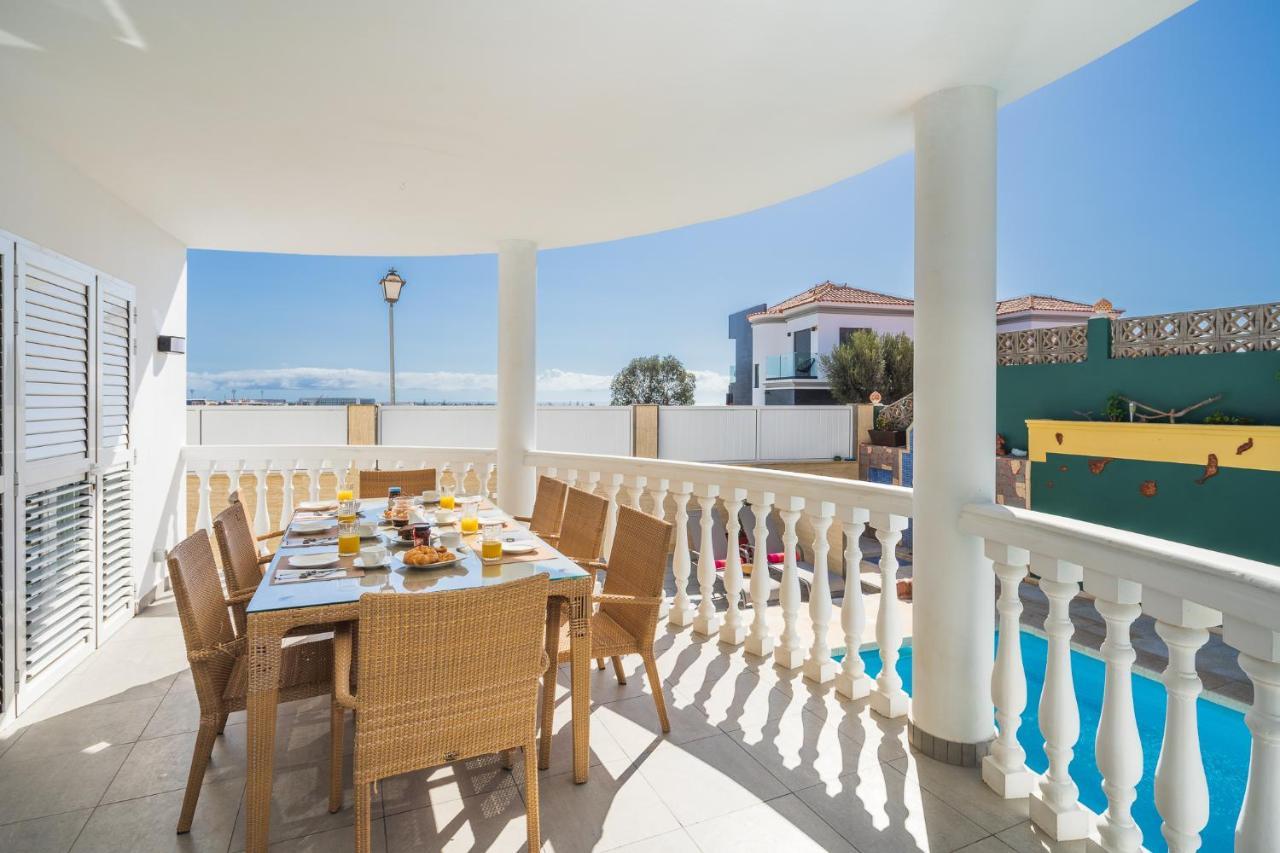 Villa Time For Us By Maspalomas Holiday Villas Εξωτερικό φωτογραφία