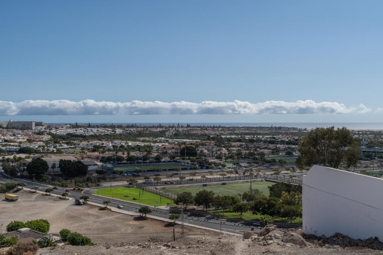 Villa Time For Us By Maspalomas Holiday Villas Εξωτερικό φωτογραφία