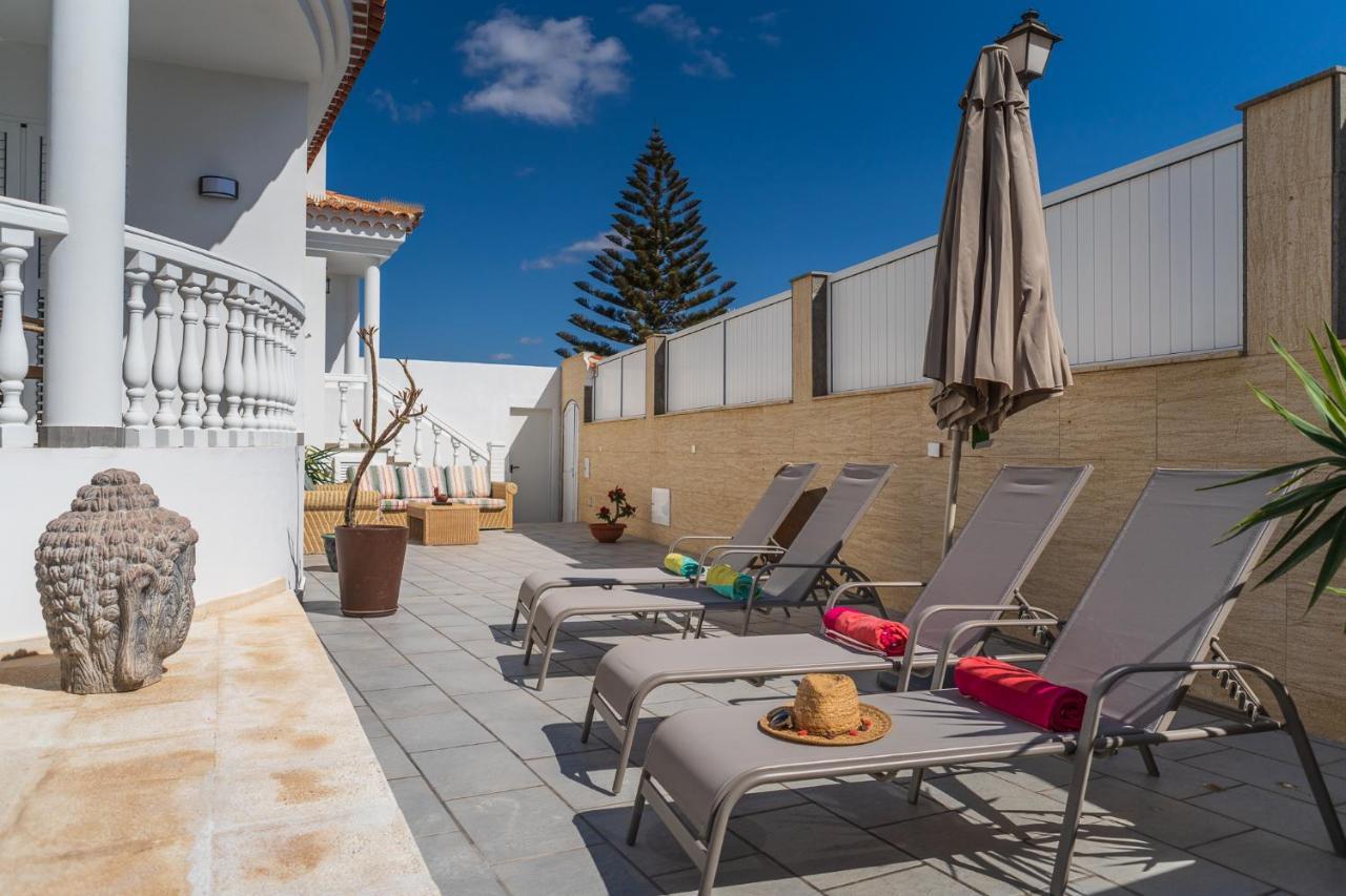 Villa Time For Us By Maspalomas Holiday Villas Εξωτερικό φωτογραφία